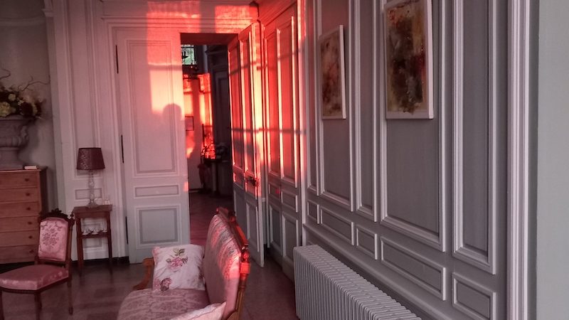 Burgundy Immersion French a la Carte Chateau Saint Amour