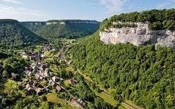 Burgundy Immersion French a la Carte Chateau Saint Amour
