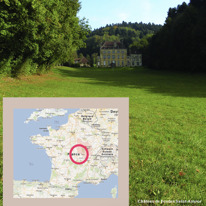 Burgundy Immersion French a la Carte Chateau Saint Amour