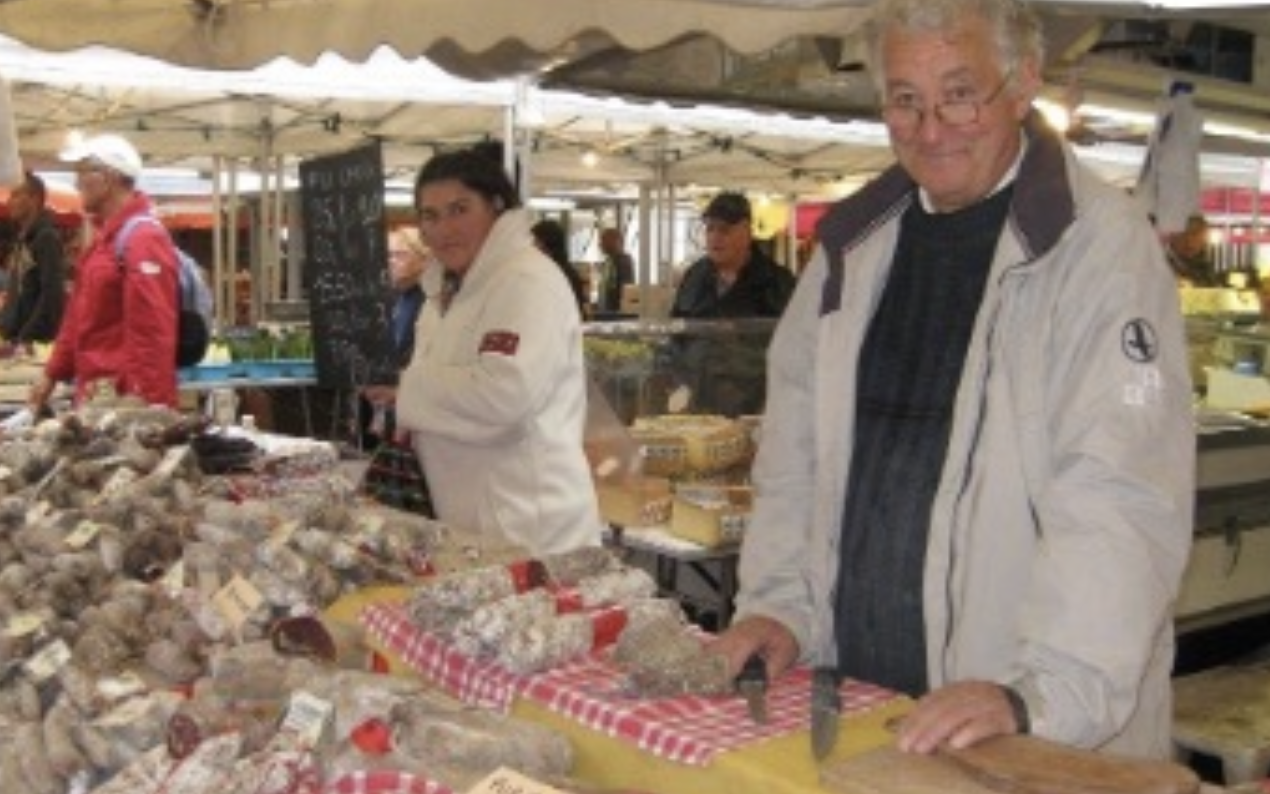 Burgundy Immersion French a la Carte Chateau Saint Amour