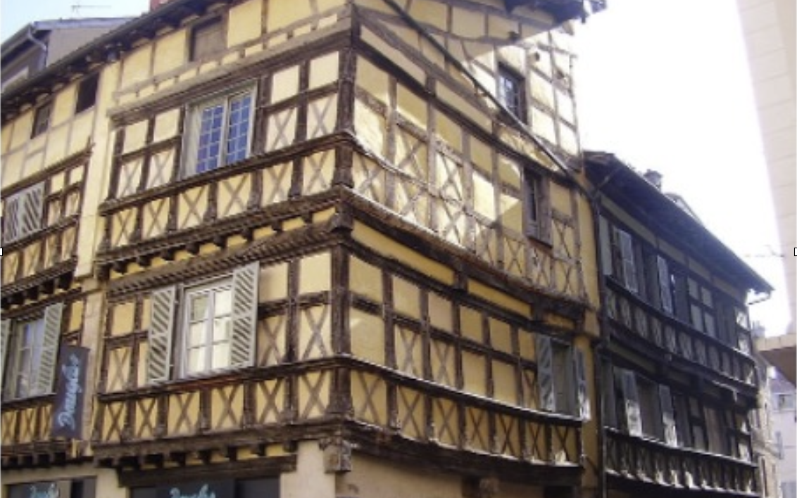 Burgundy Immersion French a la Carte Chateau Saint Amour