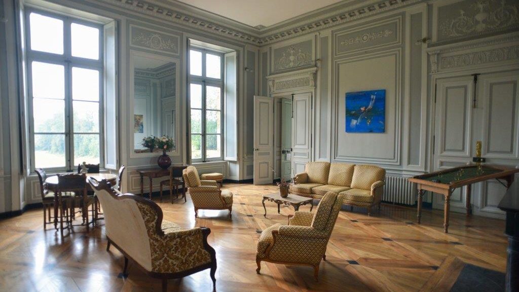 Burgundy Immersion French a la Carte Chateau Saint Amour