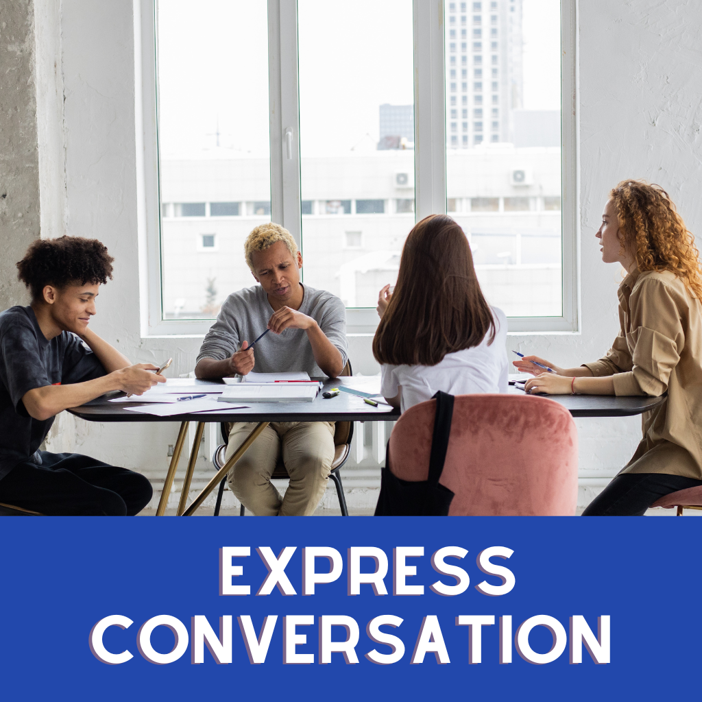 Express Conversation French a la Carte