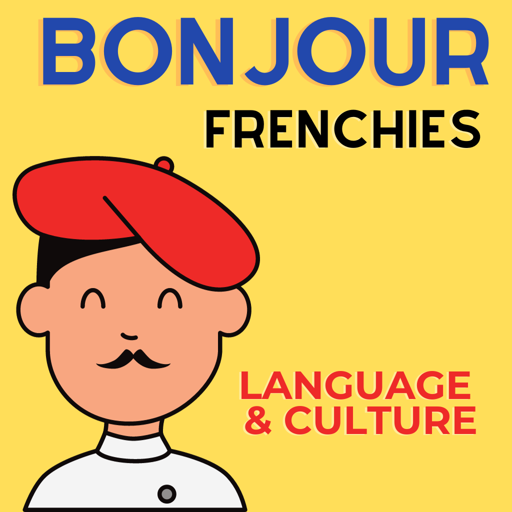 French a la Carte Bonjour Frenchies Profeam