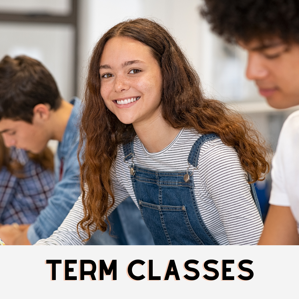 French a la Carte Term Classes