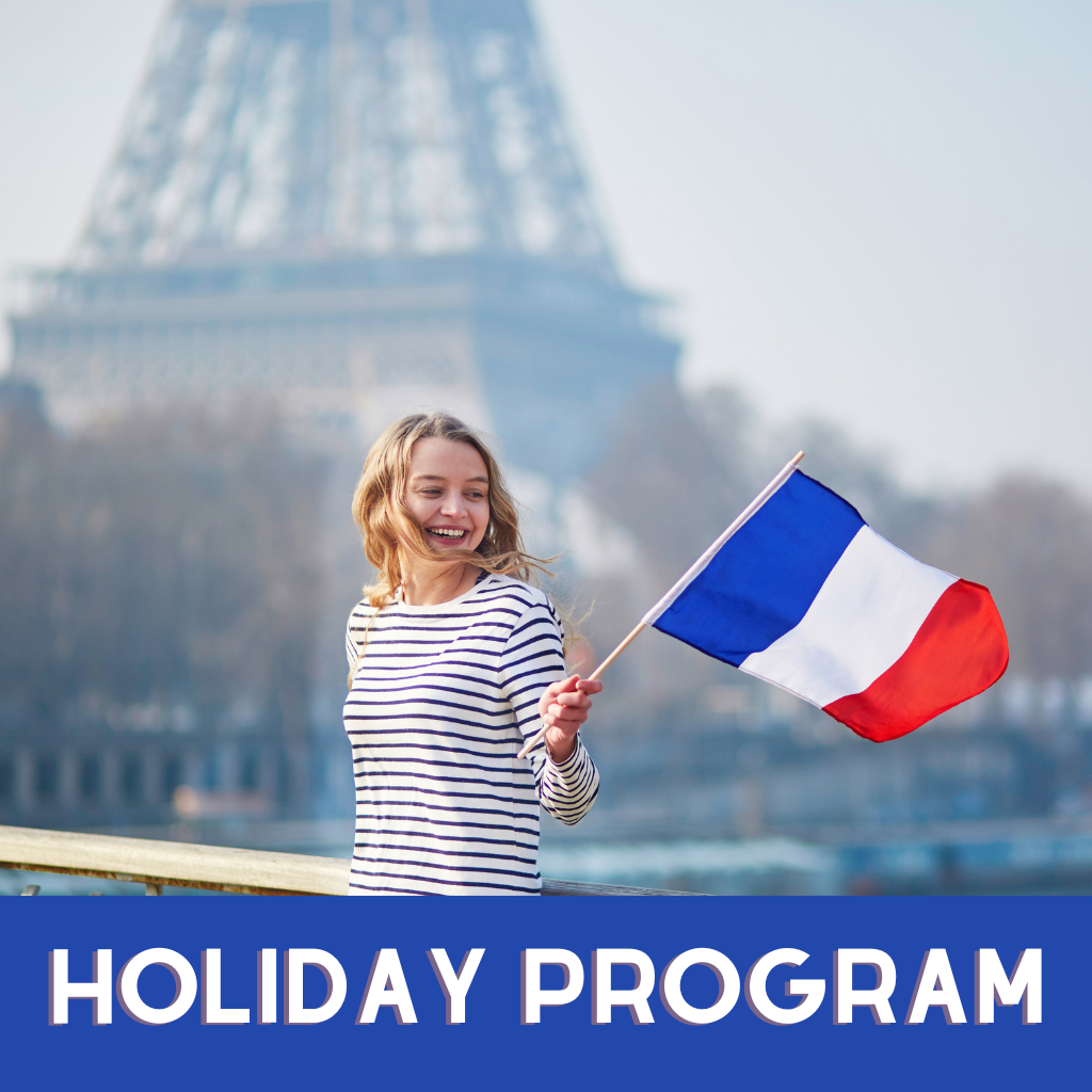 French a la Carte Holiday Program