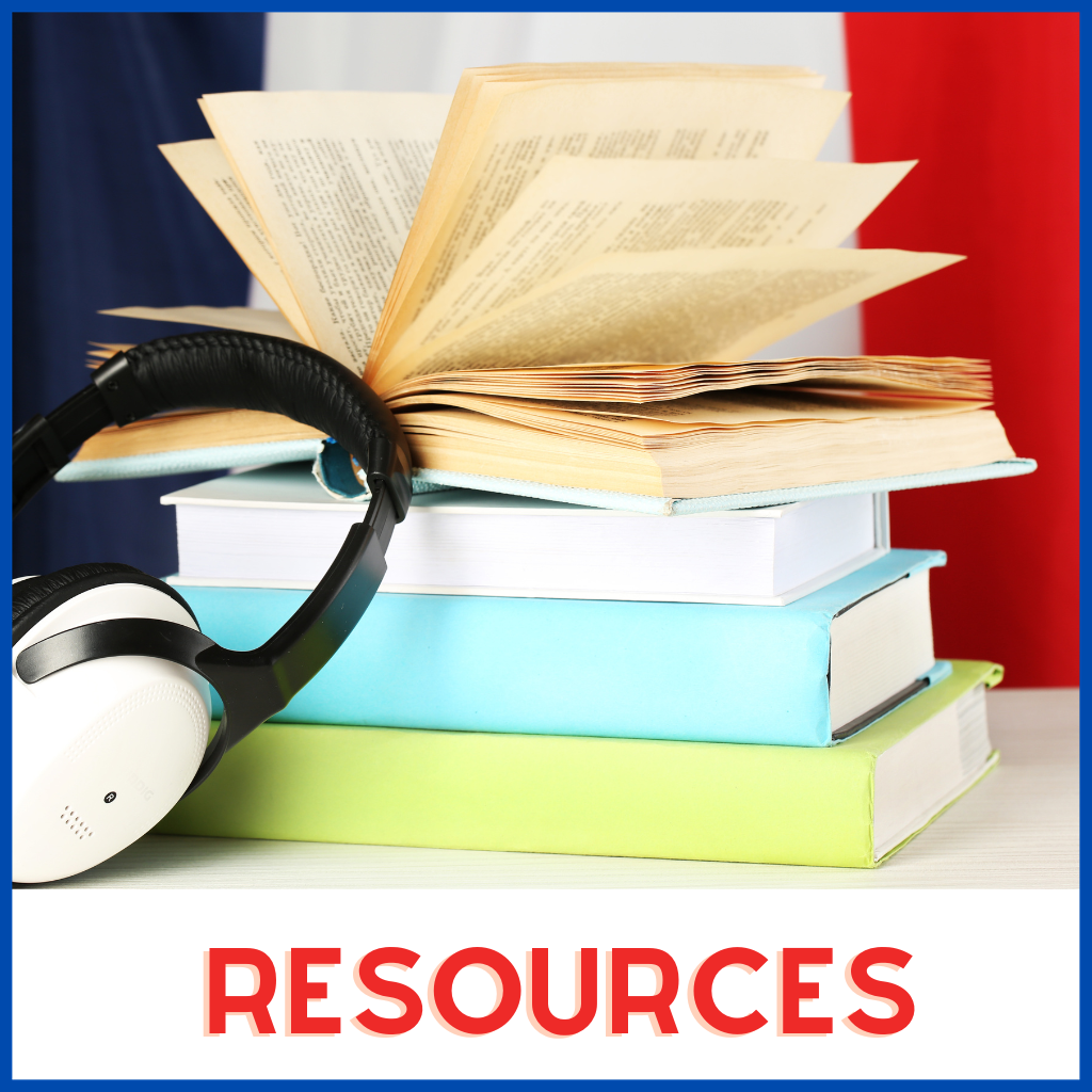 FRENCH TERM CLASSES FOR ADULTS | French à la Carte