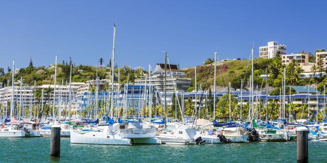 Port de Noumea