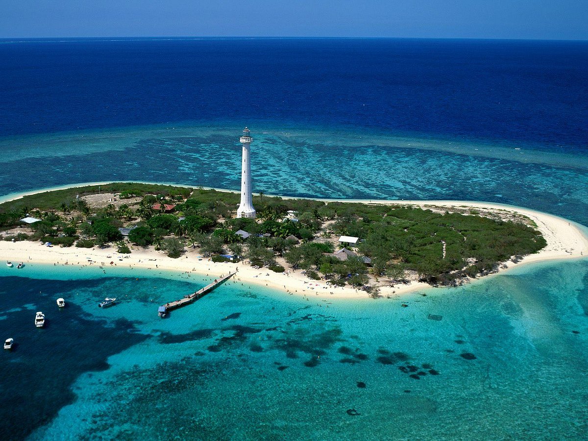 Phare Amédée