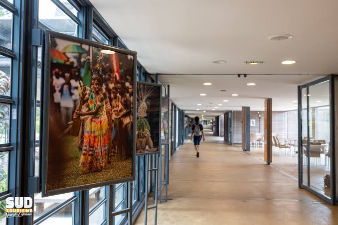 Tjibaou Cultural centre