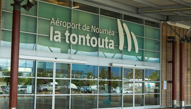Aéroport de Tontouta