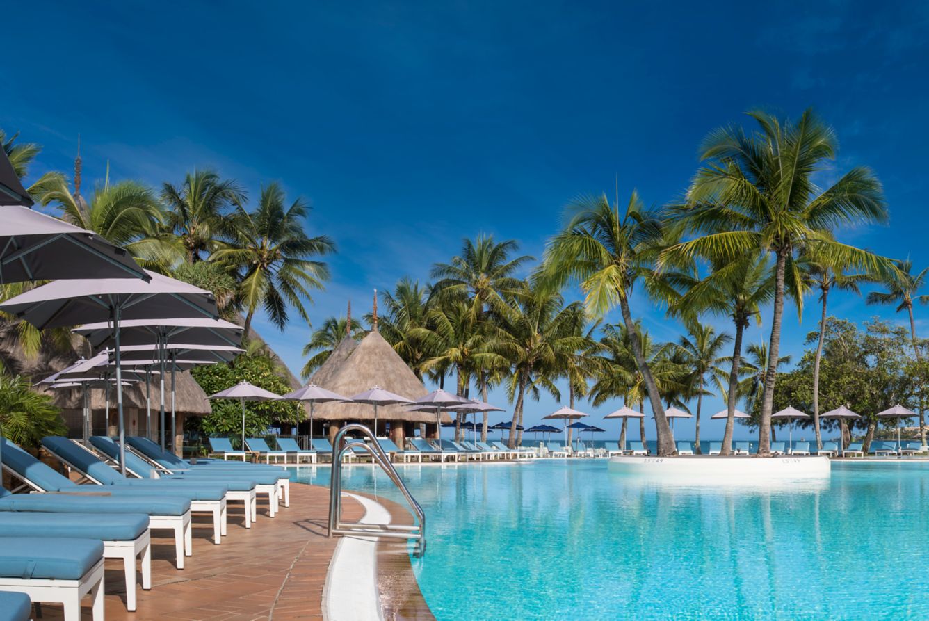Swimming Pool domaine Noumea
