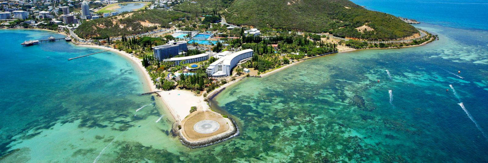 Le Domaine in Noumea