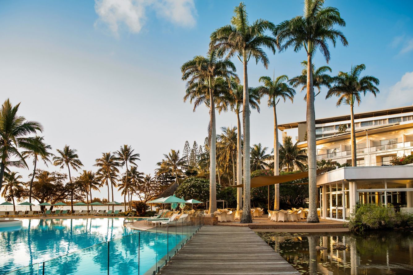 Le Domaine in Noumea